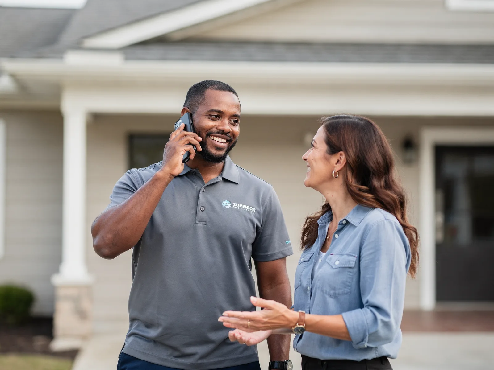 Fascia Repair Clermont, FL FAQs