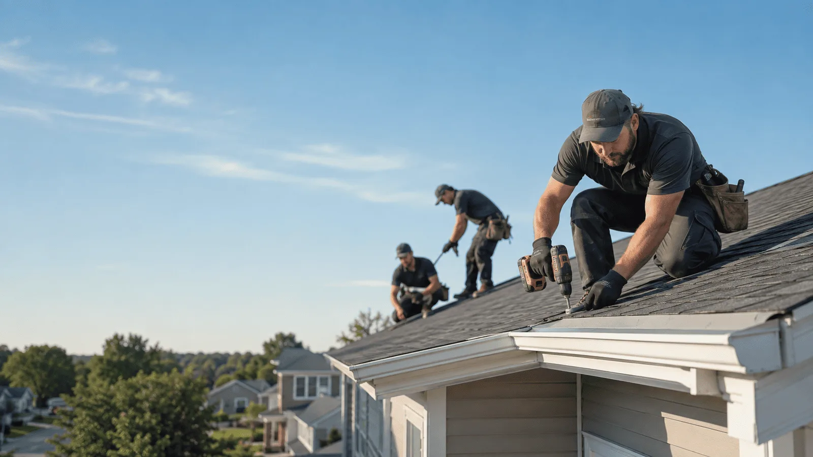 Fascia Repair in Clermont, FL around you